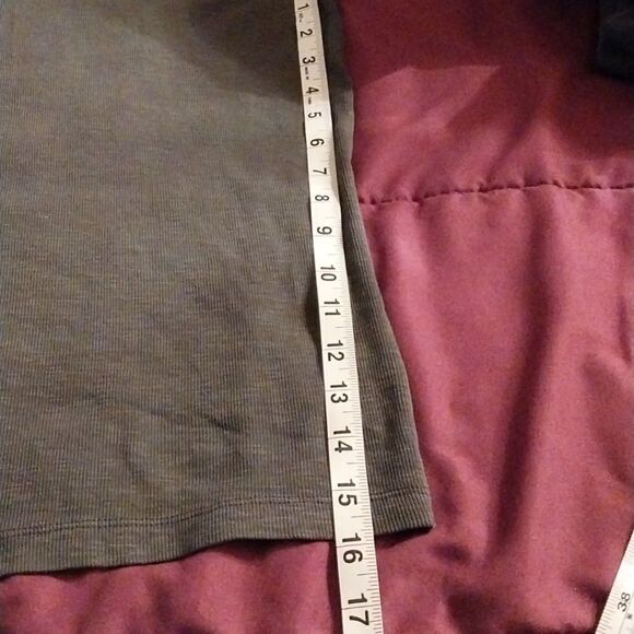 NWT  3 Women  Universal Thread Slim Fit Tank Top Size XL Color Grey - Picture 8 of 12